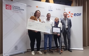 Le PANC à l’honneur lors de la cérémonie Norm’Handi