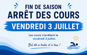 Fin de saison