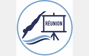 Compétitions : Réunion de pré-rentrée