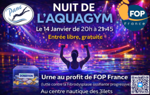 Nuit de l'Aquagym