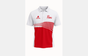 Polo synthétique adulte