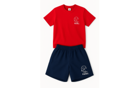 Ensemble Short/T-Shirt enfant