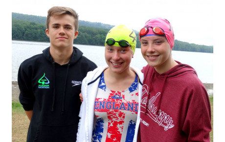 Championnat des Ardennes eau libre