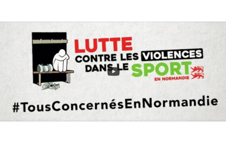 Lutte contre la violence dans le sport