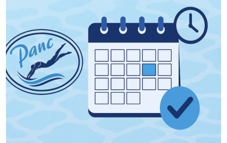 🆕📅 Nouveau planning PANC – Saison 2025/2026 🏊‍♂️