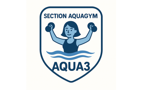 Aquagym 3 - AQUA3