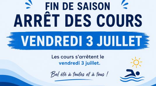 Fin de saison
